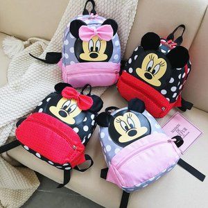 Schoolbag Children  kindergarten Backpack